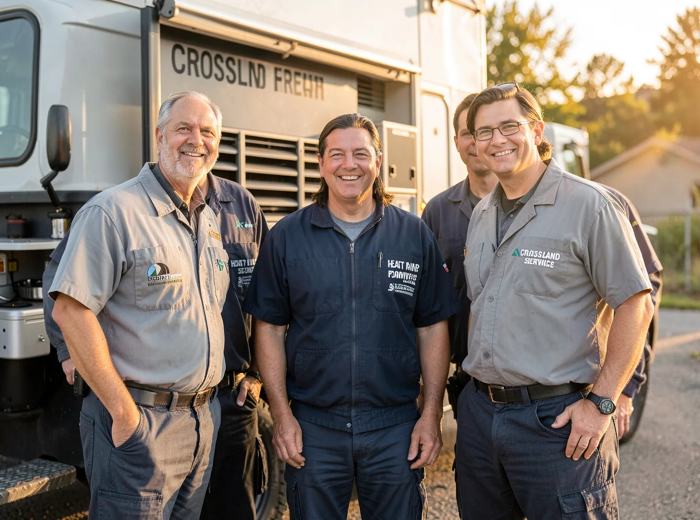 Heat Pump Installation company in Lafayette, NJ